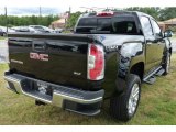 2016 GMC Canyon SLT Crew Cab 4x4