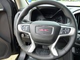 2016 GMC Canyon SLT Crew Cab 4x4 Steering Wheel