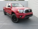 2015 Toyota Tacoma V6 PreRunner Double Cab Data, Info and Specs