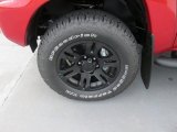 Toyota Tacoma 2015 Wheels and Tires
