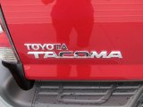 2015 Toyota Tacoma V6 PreRunner Double Cab Marks and Logos