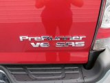 2015 Toyota Tacoma V6 PreRunner Double Cab Marks and Logos