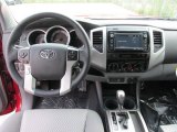 2015 Toyota Tacoma V6 PreRunner Double Cab Dashboard