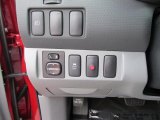 2015 Toyota Tacoma V6 PreRunner Double Cab Controls