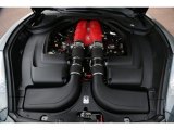 2010 Ferrari California Engines