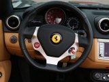 2010 Ferrari California  Steering Wheel