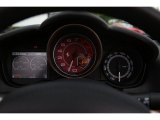 2010 Ferrari California  Gauges