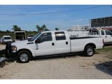 2011 Oxford White Ford F250 Super Duty XL Crew Cab #106334841