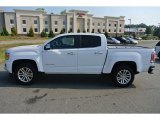 2016 GMC Canyon SLT Crew Cab Exterior