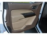 2016 GMC Canyon SLT Crew Cab Door Panel
