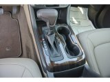 2016 GMC Canyon SLT Crew Cab 6 Speed Automatic Transmission