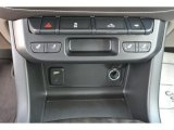 2016 GMC Canyon SLT Crew Cab Controls