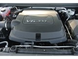 2016 GMC Canyon SLT Crew Cab 3.6 Liter DI DOHC 24-Valve VVT V6 Engine