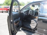 2016 Chevrolet Tahoe LTZ 4WD Jet Black Interior