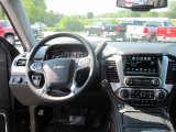 2016 Chevrolet Tahoe LTZ 4WD Dashboard