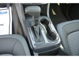 2016 Chevrolet Colorado Z71 Crew Cab 6 Speed Automatic Transmission