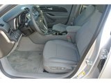 2016 Chevrolet Malibu Limited LT Jet Black/Titanium Interior