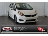 2013 Honda Fit Sport