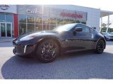 2016 Magnetic Black Nissan 370Z Coupe #106363229