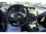 2016 Nissan 370Z Coupe Dashboard