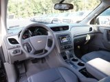 2016 Chevrolet Traverse LS AWD Dark Titanium/Light Titanium Interior