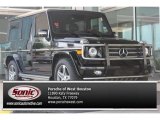 2010 Black Mercedes-Benz G 55 AMG #106363214