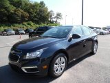 2016 Blue Ray Metallic Chevrolet Cruze Limited LS #106363145