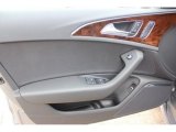 2016 Audi A6 3.0 TDI Prestige quattro Door Panel