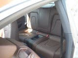 2016 Audi A5 Premium Plus quattro Coupe Rear Seat