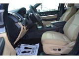 2016 Ford Explorer 4WD Medium Light Camel Interior