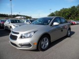 2016 Champagne Silver Metallic Chevrolet Cruze Limited LT #106363137