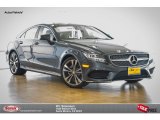 2016 Steel Grey Metallic Mercedes-Benz CLS 400 Coupe #106363065