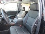 2016 Chevrolet Suburban LT 4WD Front Seat