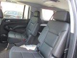 2016 Chevrolet Suburban LT 4WD Rear Seat