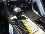 2016 Chevrolet Corvette Stingray Coupe 7 Speed Manual Transmission