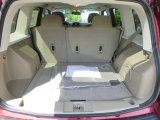 2016 Jeep Patriot Latitude 4x4 Trunk