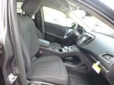 2016 Chrysler 200 Limited Front Seat