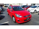 2013 Hyundai Accent GLS 4 Door