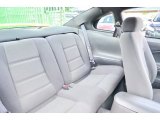 2002 Ford Mustang V6 Coupe Rear Seat
