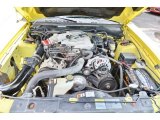 2002 Ford Mustang Engines