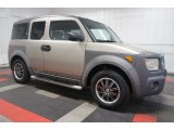 2003 Honda Element Shoreline Mist Metallic