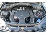 2016 Mercedes-Benz GLE 400 4Matic 3.0 Liter DI biturbo DOHC 24-Valve VVT V6 Engine