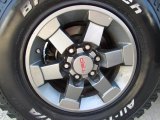 2009 Toyota FJ Cruiser  Wheel