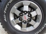 Toyota FJ Cruiser 2009 Wheels and Tires