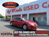 2012 Toyota Camry LE