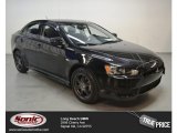 2013 Tarmac Black Pearl Mitsubishi Lancer ES #106397788