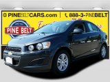 2014 Chevrolet Sonic LT Sedan