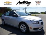 2016 Chevrolet Cruze Limited LS