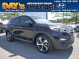 2016 Ash Black Hyundai Tucson Limited #106397856