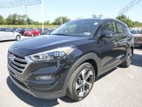2016 Hyundai Tucson Limited Front 3/4 View